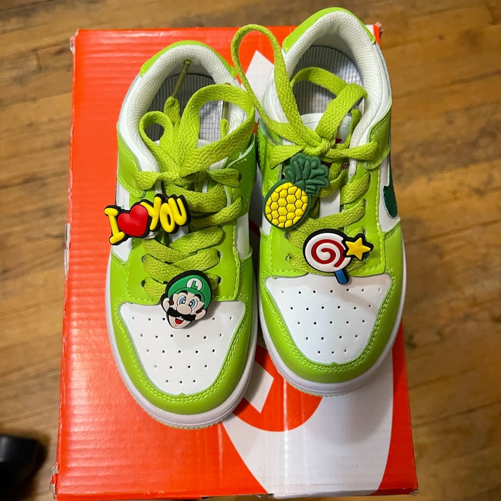 Nike kid special shoes